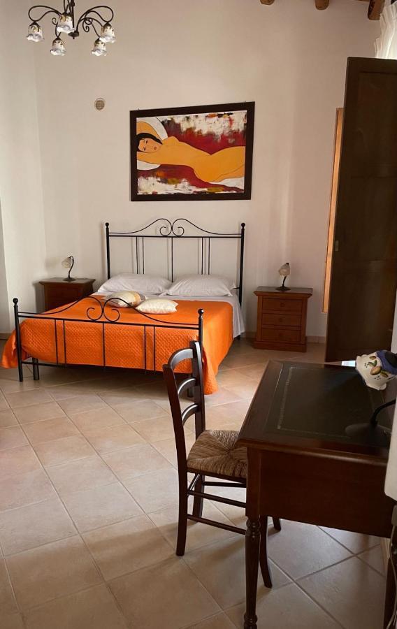 Villa Kamikos Casa Vacanze, Siculiana Exterior foto