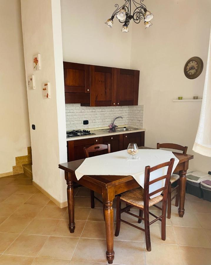 Villa Kamikos Casa Vacanze, Siculiana Exterior foto